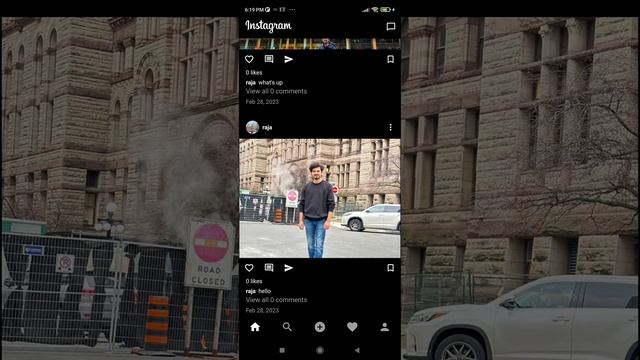 Instagram Clone Using Flutter and firebase. Basic Project Easy to Understand.