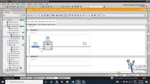 How to use Pulse timer in TIA Portal