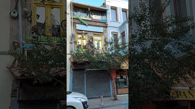 Балат, яркий район Стамбула. смотреть онлайн