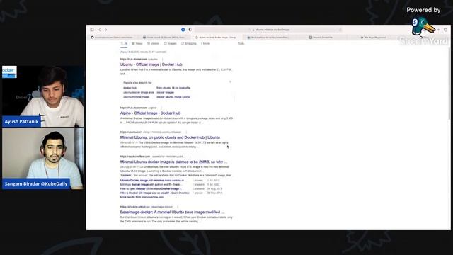 Docker Mumbai Meetup | Getting Started with Docker, DevOps and Cloud-Native Technology смотреть онлайн