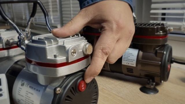 Система аэрации на компрессоре не работает - что делать!?