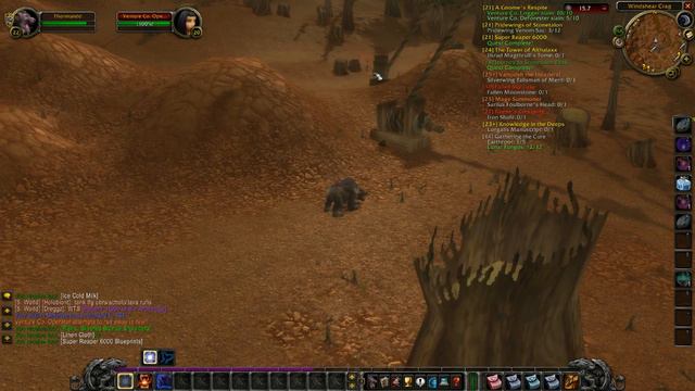 WOW #22live 🔴classic wow - Thormund - Feral druid- fresssh live guide смотреть онлайн