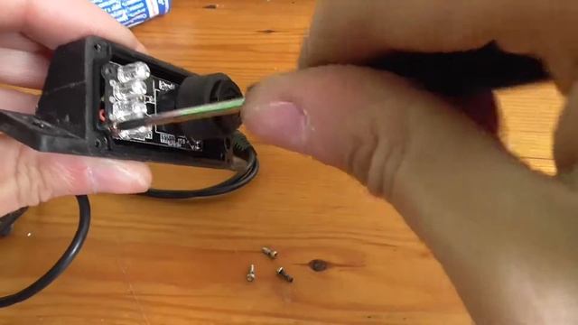 Шаманим камеру заднего вида. смотреть онлайн