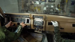 Ford F250 -  настоящий американский пикап | Начало реставрации