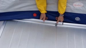 Сборка ПВХ лодки Баджер Хеви Дъюти