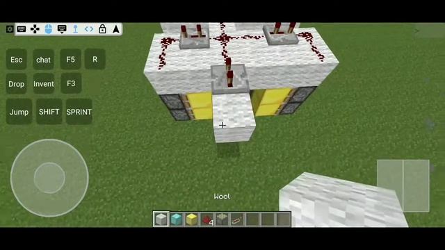 MCINABOX PISTOL DOOR 1.7.10 2×2 3DOOR MINECRAFT JAVA EDITION ON ANDROID смотреть онлайн