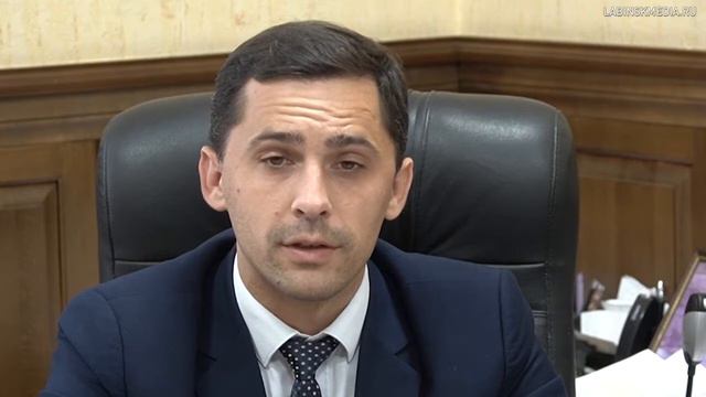 Комментарий заместителя главы Лабинского района Андрея Киселева смотреть онлайн