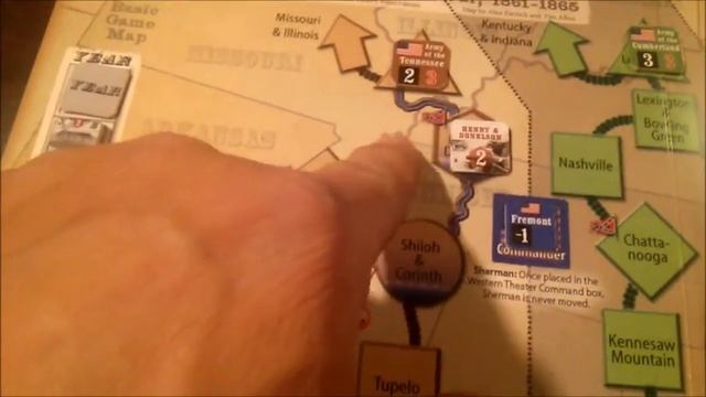 The Lost Cause: The American Civil War 1861-1865 published by VPG смотреть онлайн