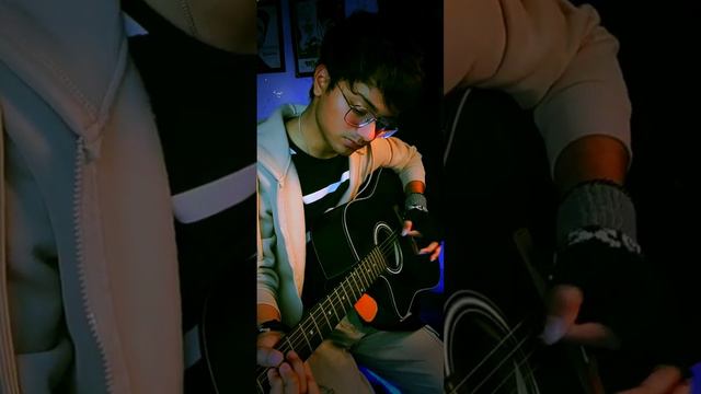 SWEET DREAMS - MARILYN MANSON || GUITAR COVER BY Harsh Payaal