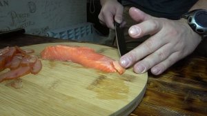 Янагиба - нож который поверг меня в восторг!