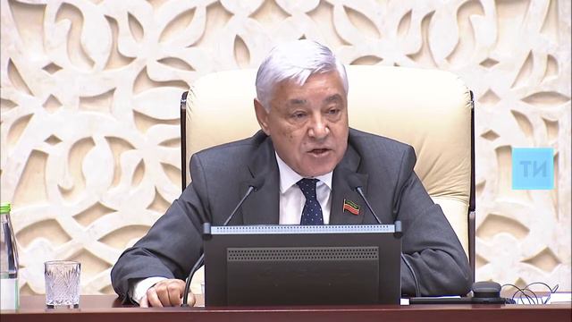 Фарид Мухаметшин: «Нельзя раскалывать по языковой проблеме нашу многонациональную страну» смотреть онлайн