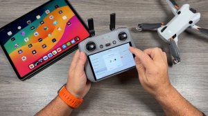 DJI RC 2 Controller Important Firmware Update