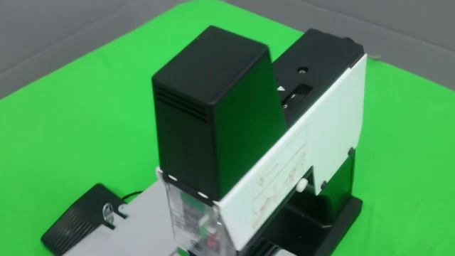 Электрический степлер Bulros S-65 смотреть онлайн