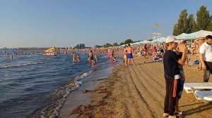 #Анапа Море Пляж