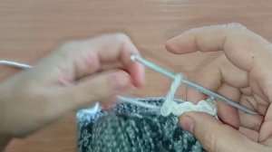 2 СПОСОБА очень красивой ОБВЯЗКИ края крючком