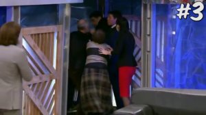 5 ЖЕСТКИХ ДРАК В ПРЯМОМ ЭФИРЕ