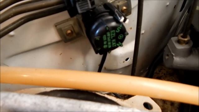 как перевести мерседес W124 и схожие модели с 95 на аи- 92