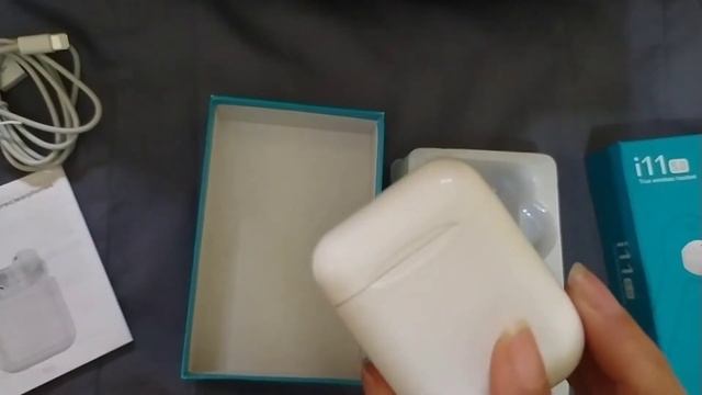 AIRPODS i11 TWS 5.0 смотреть онлайн