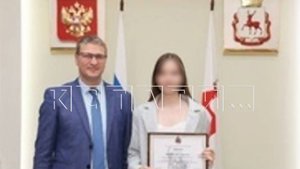 Девушка, которую чествовали в мэрии за достижения в культуре, оказалась пьющей, циничной ******