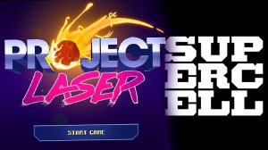 ВЫШЛА НОВАЯ ИГРА ОТ СУПЕРСЕЛЛ!!! НАЖМИ НА 8-БИТ В БРАВЛ СТАРС И СЫГРАЙ В PROJECT LASER!