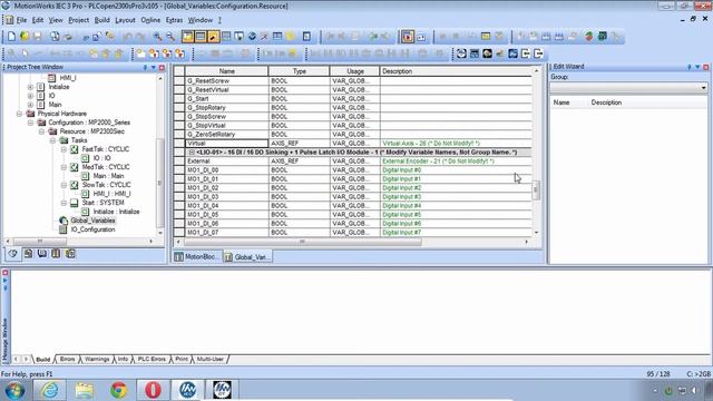 1.4 Axis_Ref (PLCopen Basics) смотреть онлайн