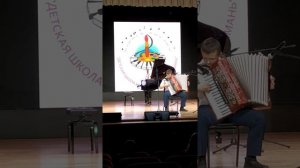 Волшебный Фаэтон. Аккордеон. Автор А. Куклин. Исп.: Дмитрий Авраменко
