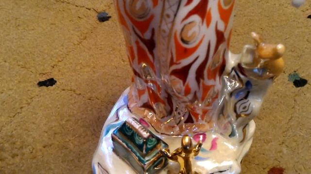 Хозяйка медной горы (фарфор Дулёво, СССР) смотреть онлайн