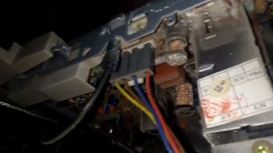 Монитор Samatron 78BDF S. Разбор.