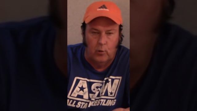 Honky Tonk Man on Wrestling Bruno Sammartino