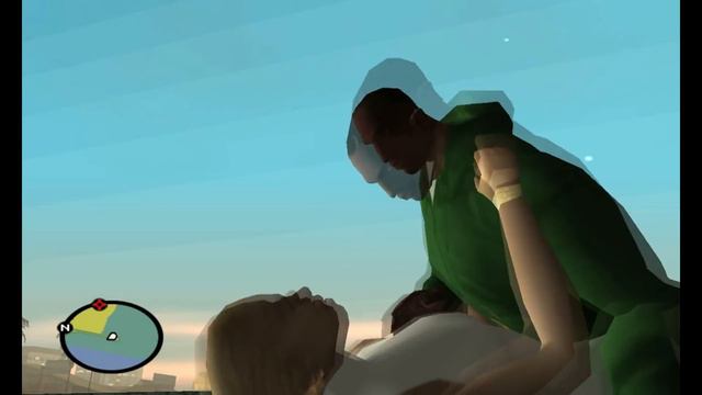 GTA San Andreas ♥Street Love♥(DOWNLOAD/СКАЧАТЬ)