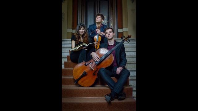 Martinů: Trio No. 3 in C major - 3. Allegro // Trio Incendio смотреть онлайн