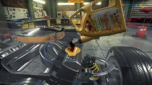 Как Залить Масло в Двигатель Car Mechanic Simulator 2018 Как Поменять Масло