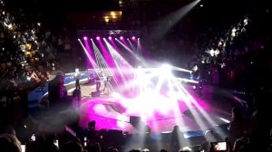 Юра Шатунов Про белые розы Киров23.01.22