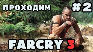 Уютный ламповый стрим. Far Cry 3. Узнаем что такое безумие!!!