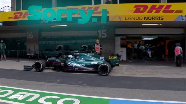 Funniest F1 Moments Of 2021