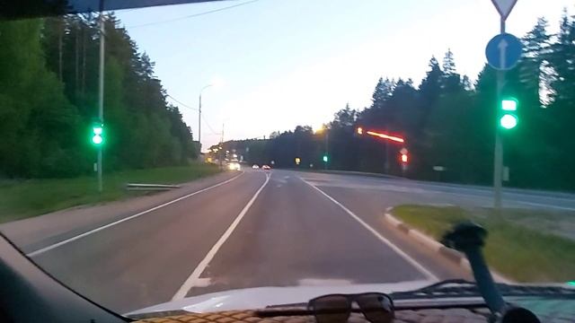 Встретил Коляна Газон в Пути, протёк метал‽ Газон Некст
