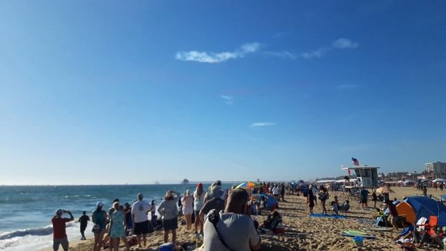 THE RAF RED ARROWS ( AMERICAN FLAG) смотреть онлайн