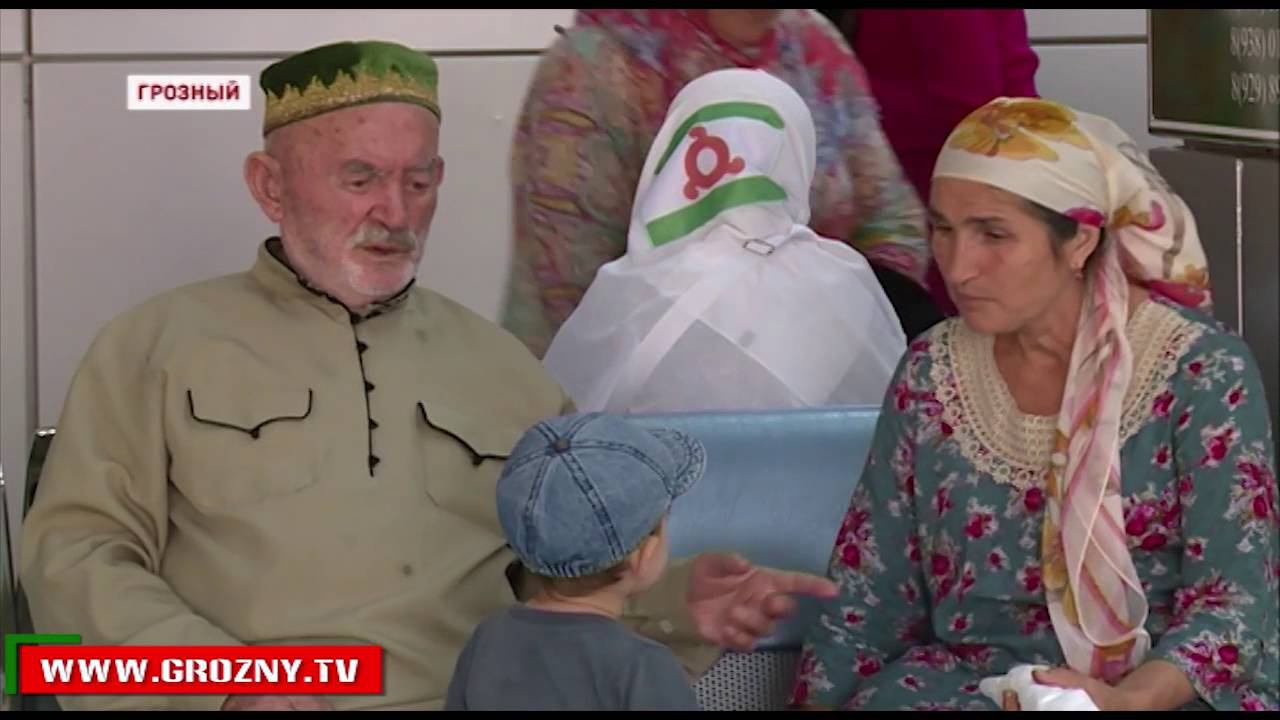 С началом благословенного месяца Зуль-Хиджа начинается паломничество в Мекку