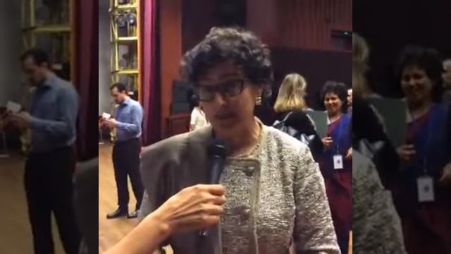 WEDF live coverage: Closing by Arancha González смотреть онлайн