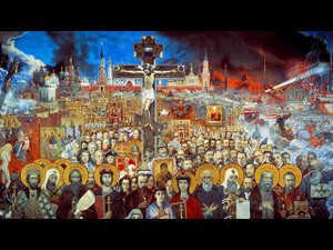 «Весной, когда откроются потоки…» Анатолий Гессе.