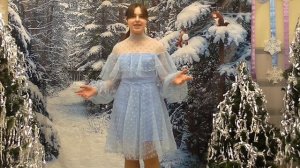 Иван Шмелев "Рождество". Читает Медведева Мария