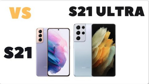 ? Samsung S21 vs Samsung S21 Ultra_Сравнение. За что переплачиваем.