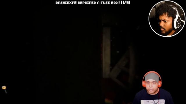 ME AND CORY TRY REPAIRING A HAUNTED HOUSE! WE DEAD! HANDY HARRYS HAUNTED HOUSE SERVICES