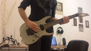 KoRn - Here To Stay Perfect Tone Emulation Ibanez Rg 7620 7 String