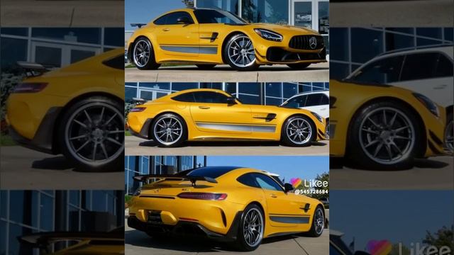 2020 Mercedes-Benz AMG GT R