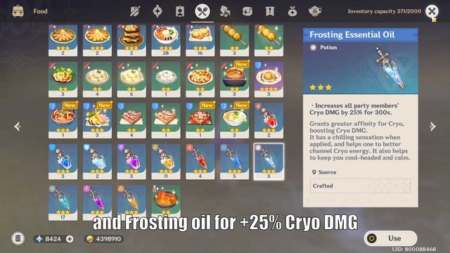 Ayaka Black Sword Or Blackcliff Longsword which should you use? | Genshin Impact смотреть онлайн