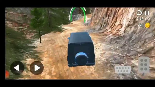 Mercedes Jeep Run at Mountains смотреть онлайн