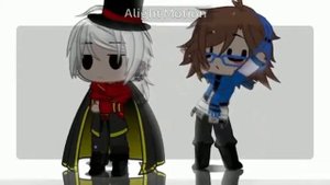 ||лололошка и люциус|меме|игра бога|гача лайф/клуб||