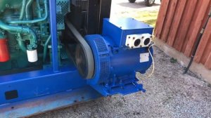 Köp generator 84 Kva Volvo Penta på Klaravik.se