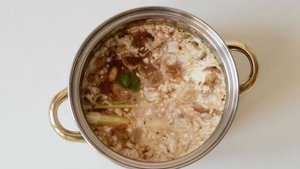 Вегетарианский Том Ям